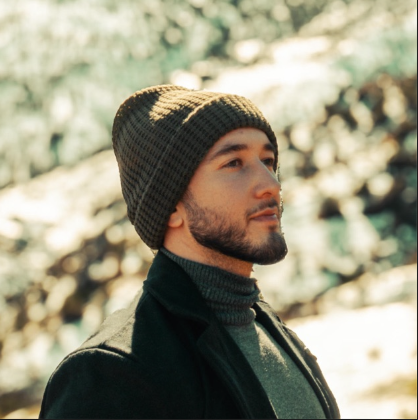 Matheus Brito, fundador da Cinestudios