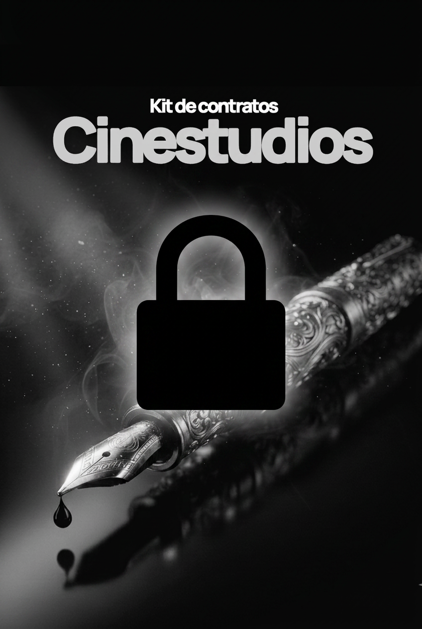 Kit de Contratos Cinestudios
